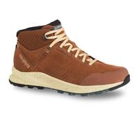 Dolomite - Carezza Leather Mid Waterproof - Chaussures de loisirs - EU 41,5 - sepia brown