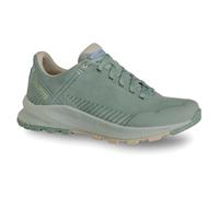 Dolomite Carezza Leather Trainers Vert EU 40 Femme