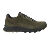 Dolomite - Carezza Leather Waterproof - Chaussures de loisirs - EU 45 2/3 - night green / black