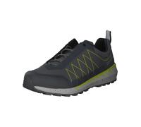 Dolomite Chaussure basse '289225' gris / citron vert, Taille 41-41,5