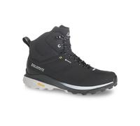 Dolomite - Chaussures de randonnée en GORE-TEX - M's Nibelia High GTX Black pour Homme - Taille 42,5 - Noir Noir 42,5