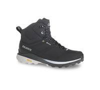 Dolomite - Chaussures de randonnée en GORE-TEX - M's Nibelia High GTX Black pour Homme - Taille 43 1/3 - Noir Noir 43 1/3