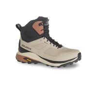 Dolomite - Chaussures de randonnée en GORE-TEX - W'S Nibelia High GTX Goat Beige pour Femme - Taille 36 2/3 Beige 36 2/3