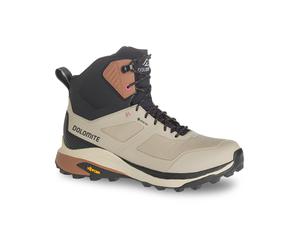 Dolomite - Chaussures de randonnée en GORE-TEX - W'S Nibelia High GTX Goat Beige pour Femme - Taille 36 2/3 Beige 36 2/3