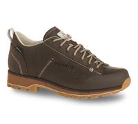 Dolomite - Chaussures lifestyle en GORE-TEX - W's 54 Low Fg Evo GTX Brown pour Femme en Cuir - Taille 5 UK - Marron Marron 5 UK