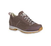 Dolomite - Chaussures lifestyle en GORE-TEX - W's 54 Low Fg Evo GTX Plum Brown pour Femme en Cuir - Taille 39,5 - Marron Marron 39,5