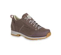 Dolomite - Chaussures lifestyle en GORE-TEX - W's 54 Low Fg Evo GTX Plum Brown pour Femme en Cuir - Taille 37,5 - Marron Marron 37,5