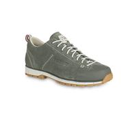 Dolomite - Chaussures lifestyle/voyage - 54 Low Evo Thyme Green pour Homme en Matières Recyclées - Taille 8 UK - Or Or 8 UK