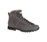 Dolomite - Chaussures lifestyle/voyage en GORE-TEX - 54 High Dust GTX Gunmetal Grey pour Homme en Cuir - Taille 9,5 UK - Gris Gris 9,5 UK