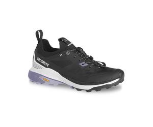 Dolomite - Chaussures lifestyle/voyage - W'S Nibelia Black/Li Gre pour Femme - Taille 38 - Noir Noir 38