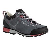 Dolomite Chaussures WS 54 Hike Low Evo GTX, pour Femme, Gunmetal Grey, 38 EU