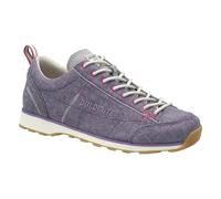 Dolomite Cinquantaquattro 54 Lh Toile W's Violet/Chanvre Beige Chaussures Casual