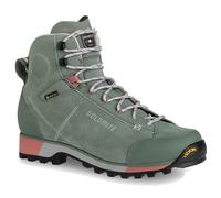 DOLOMITE W's 54 Hike Evo Gore-tex - Femme - Vert / Rose - taille 41 1/2- modèle 2023