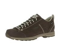 Dolomite Cinquantaquattro Low FG Evo GTX Chaussures de loisirs pour homme, marron foncé, 41 1/3 EU