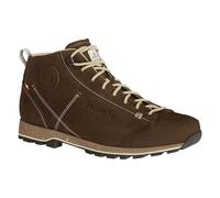 Dolomite Cinquantaquattro Mid FG EVO Chaussures de randonnée basses pour homme, 0300 marron foncé, 42 EU