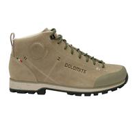 Dolomite - Cinquantaquattro Mid Full Grain Leather Evo - Baskets - EU 40 2/3 - pistacchio grey