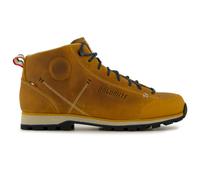 Dolomite - Cinquantaquattro Mid Full Grain Leather Evo - Baskets - EU 45 2/3 - golden yellow