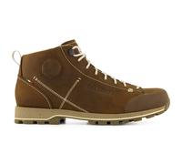 Dolomite - Cinquantaquattro Mid Full Grain Leather Evo - Baskets - EU 49 1/3 - dark brown