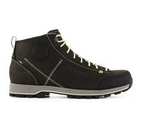 Dolomite - Cinquantaquattro Mid Full Grain Leather Evo - Baskets - EU 49 - black