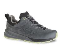 Chaussures DOLOMITE Croda Nera Gore-Tex (Rock Grey/Lime Green) femme 5.5 UK