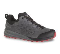 Dolomite - Croda Nera GTX - Chaussures randonnée homme Gunmetal Grey / Fiery Red - 45