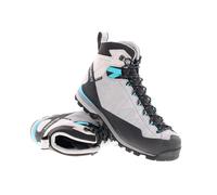 Dolomite Crodarossa Hi GTX Femmes Chaussures d'approche Gore-Tex 5.5 Gris