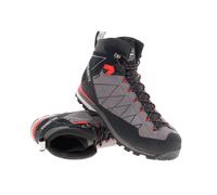 Dolomite Crodarossa Hi GTX Hommes Chaussures d'approche 6 Gris