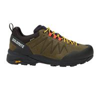 Dolomite Crodarossa Leather Gore-tex® Approach Shoes Vert EU 42 1/2 Homme