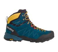 Dolomite - Crodarossa Leather High GTX - Chaussures de randonnée - EU 41,5 - legion blue