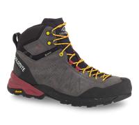 Dolomite - Crodarossa Leather High GTX - Chaussures randonnée homme Iron Grey / Black - 42.5