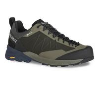Dolomite Crodarossa Tech Gore-Tex Homme Kaki - Chaussures d'alpinisme hommes 44
