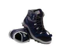 Dolomite Davos WP Enfants Chaussures de randonnée 29 Bleu foncé