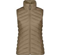 Dolomite Femme Strenta Gilet, bird brown, M