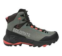 Dolomite Femme Vernale High GTX Chaussures, Silver Green, 40