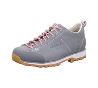 Dolomite - Chaussures lifestyle/voyage - W's 54 Low Evo Grey pour Femme en Matières Recyclées - Taille 5 UK - Gris Gris 5 UK