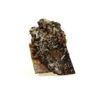 DOLOMITE FERRIFERE - Pierre Naturelle en Provenance de France, Vaulnaveys-le-Bas - Roche Rare et Authentique, Collection Minérale 263.05 ct -