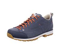 Dolomite Homme Chaussures 54 Low Evo Basket, Gris/Beige (Gunmetal Grey Canapa), 41.5 EU