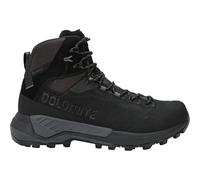 Dolomite Homme Vernale Leather High GTX Chaussures, Black, 46.5