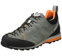 Dolomite Mixte Adulte Zapatilla Diagonal GTX Shoe, Silver Green/Sun Orange