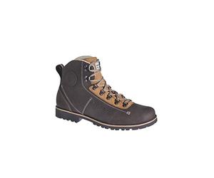 Dolomite Mixte BOTA 54 LA Classica LH Chaussures de Randonnée Hautes, Marron foncé, 39.5 EU
