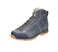 DOLOMITE Mixte Bottes Cinquantaquattro High FG Evo GTX Chaussures de Montagne, Bleu Denim, 47 EU