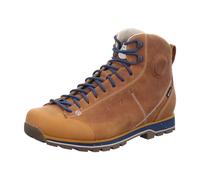 DOLOMITE Mixte Bottes Cinquantaquattro High FG Evo GTX Chaussures de Montagne, Doré/Jaune, 42 EU