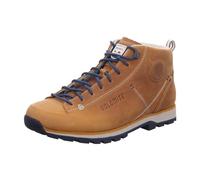 DOLOMITE Mixte Bottes Cinquantaquattro Mid FG Evo Chaussures de Montagne, Doré/Jaune, 42.5 EU