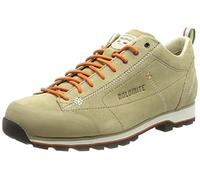 Dolomite Mixte Zapato Cinquantaquattro Low Chaussure de Piste d'athltisme, Cord Beige, 45 EU