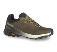 Dolomite - Nibelia GTX - Chaussures de randonnée - UK 7,5 | EU 41.5 - mud green / black
