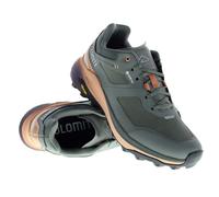 Dolomite Nibelia GTX Femmes Chaussures de randonnée Gore-Tex 6 Vert foncé olive