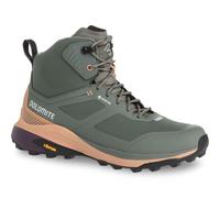 Dolomite - Nibelia High GTX - Chaussures randonnée femme Silver Green / Sand Pink - 39.5