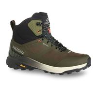 Dolomite - Nibelia High GTX - Chaussures randonnée homme Mud Green / Black - 43.1/3