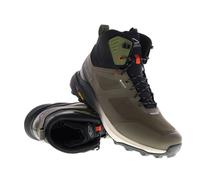 Dolomite Nibelia High GTX Hommes Chaussures de randonnée Gore-Tex 9.5 Vert foncé olive