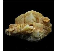 DOLOMITE - Pierre Naturelle en Provenance de France, Saint-Pierre-de-Mésage - Roche sédimentaire, propriétés de guérison, équilibre émotionnel 935.0 ct - Certificat d'Authenticité Inclus 80 x 55 x 45 